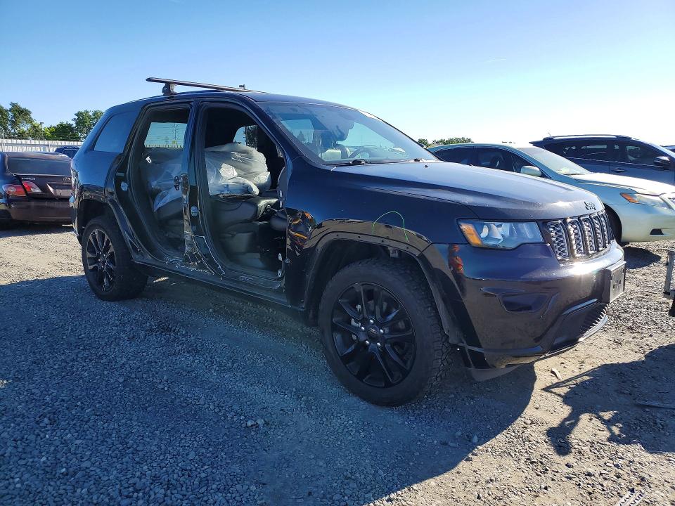 Продажа на аукционе авто 2018 Jeep Grand Cherokee, vin: 1C4RJFAG1JC457094, номер лота: 48391076