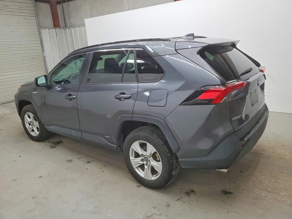 Aukcja sprzedaży 2021 Toyota Rav4 Hybrid, vin: 4T3L6RFV4MU014679, numer aukcji: 47631386