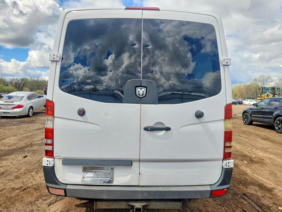 2009 Dodge Sprinter მანქანა იყიდება აუქციონზე, vin: WDWPE7AC795426945, აუქციონის ნომერი: 50129866
