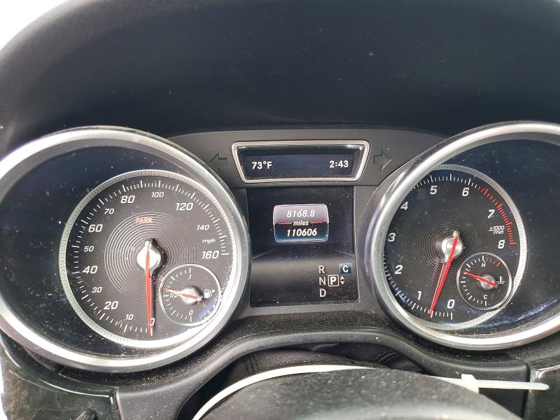 49806056 :رقم المزاد ، 4JGDA5HB6JB017243 vin ، 2018 Mercedes-benz Gle مزاد بيع