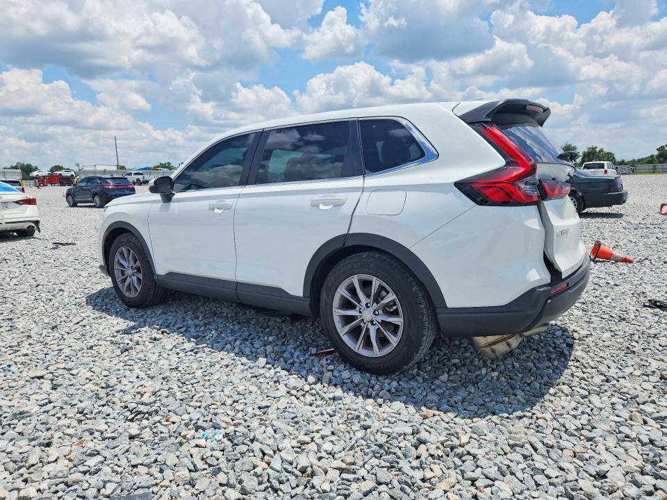 2025 Honda Cr-v მანქანა იყიდება აუქციონზე, vin: 7FARS3H45SE006721, აუქციონის ნომერი: 51337576