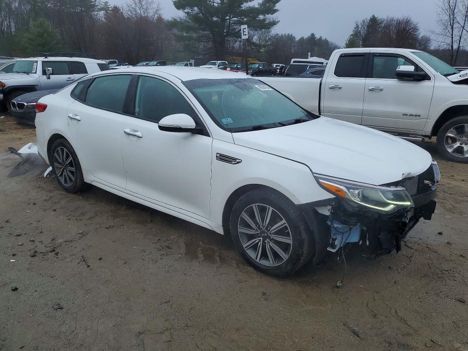 48394156 :رقم المزاد ، 5XXGT4L36KG360278 vin ، 2019 Kia Optima مزاد بيع