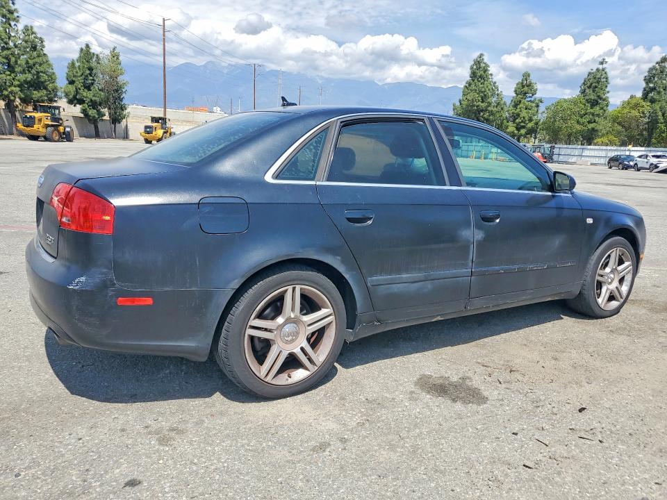 49441486 :رقم المزاد ، WAUAF78E57A131728 vin ، 2007 Audi A4 مزاد بيع