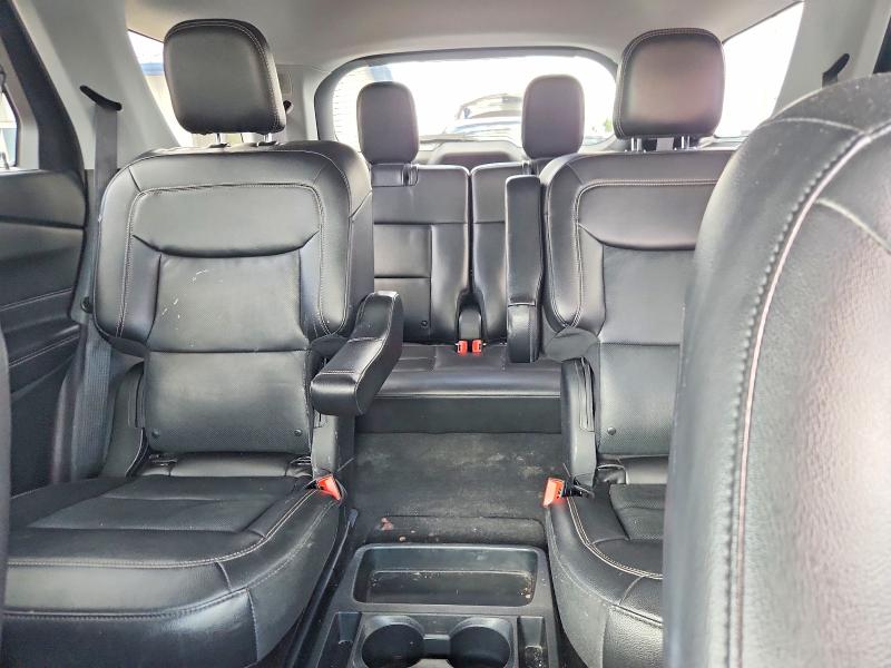 51431456 :رقم المزاد ، 1FMSK7FH8MGA12155 vin ، 2021 Ford Explorer مزاد بيع
