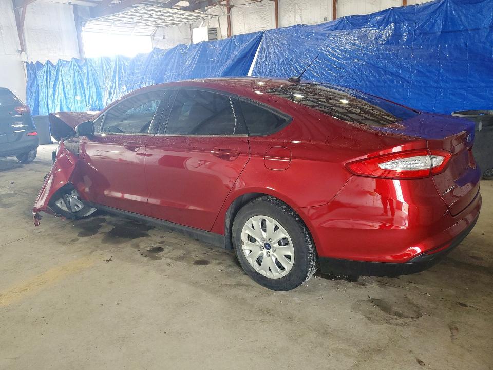 Продаж на аукціоні авто 2013 Ford Fusion, vin: 3FA6P0G78DR182731, номер лоту: 48753166