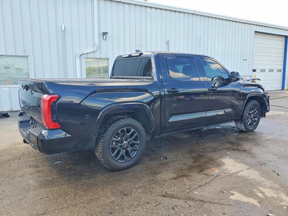 Продаж на аукціоні авто 2024 Toyota Tundra, vin: 5TFNA5AB1RX041161, номер лоту: 51006846