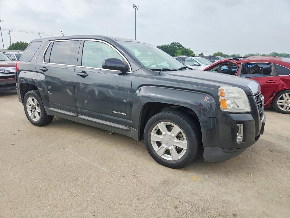 Продажа на аукционе авто 2013 Gmc Terrain, vin: 2GKALMEK1D6177638, номер лота: 51189986