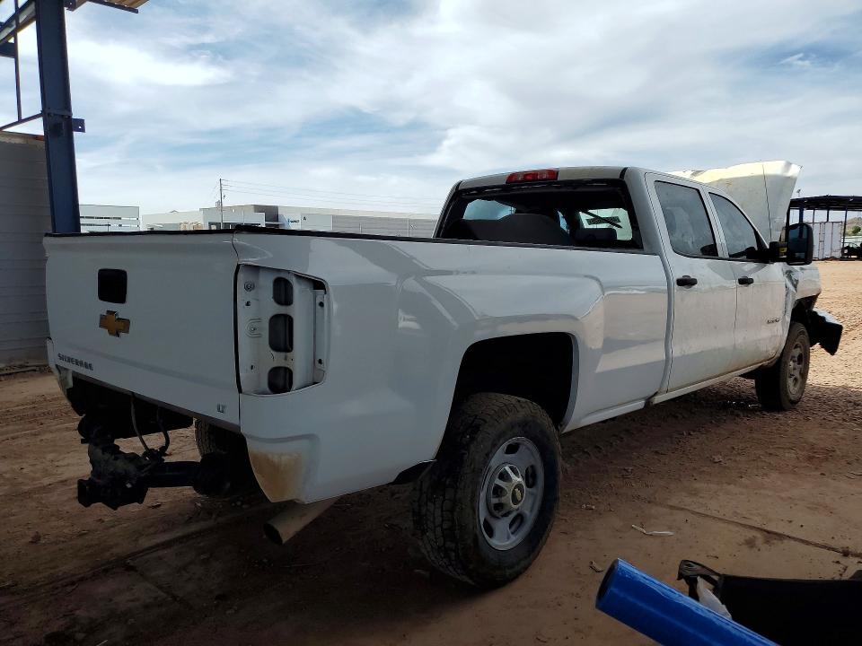 48819626 :رقم المزاد ، 1GC1KUEG3FF128606 vin ، 2015 Chevrolet Silverado مزاد بيع