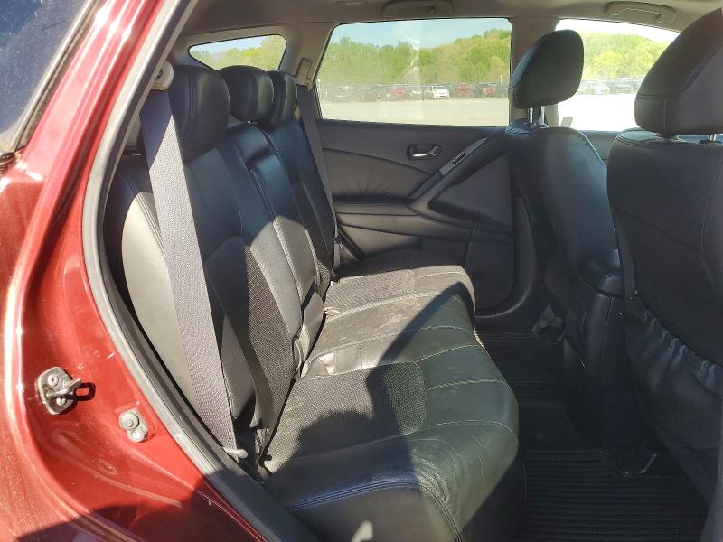 Aukcja sprzedaży 2010 Nissan Murano, vin: JN8AZ1MW5AW133337, numer aukcji: 49611026