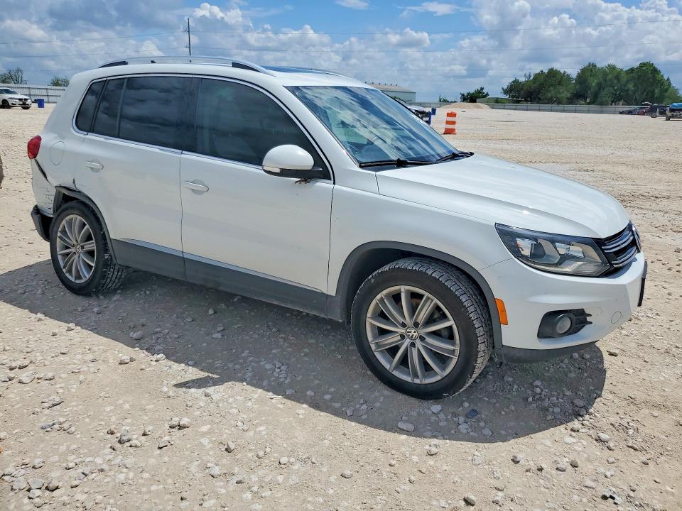 Aukcja sprzedaży 2016 Volkswagen Tiguan, vin: WVGBV7AX5GW592898, numer aukcji: 49310466