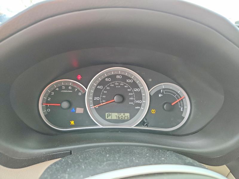 51476506 :رقم المزاد ، JF1GE6B65BH502372 vin ، 2011 Subaru Impreza مزاد بيع