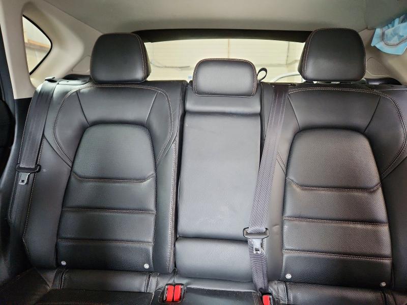 2018 Mazda Cx-5 მანქანა იყიდება აუქციონზე, vin: JM3KFBDM6J0361046, აუქციონის ნომერი: 49493376