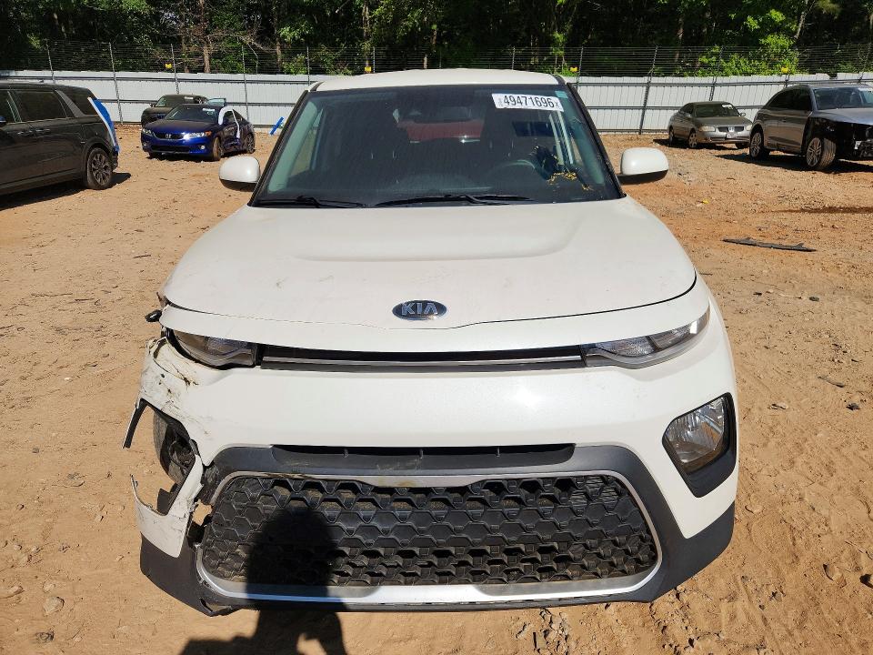 Продажа на аукционе авто 2021 Kia Soul, vin: KNDJ23AU1M7129413, номер лота: 49471696