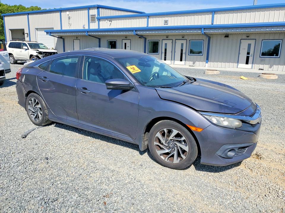 Aukcja sprzedaży 2016 Honda Civic, vin: 2HGFC2F8XGH535757, numer aukcji: 49559606