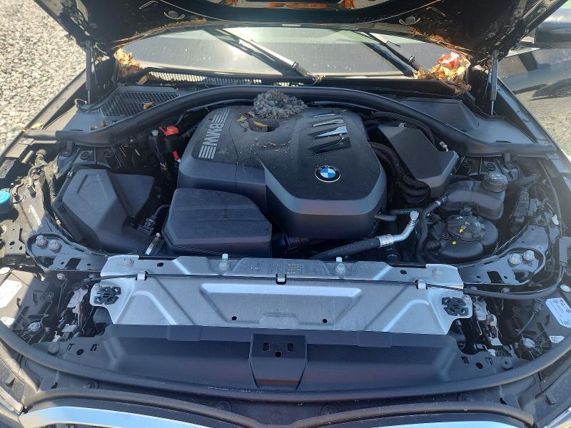 Продажа на аукционе авто 2025 Bmw 330i, vin: 3MW69CW03S8F61484, номер лота: 51651496