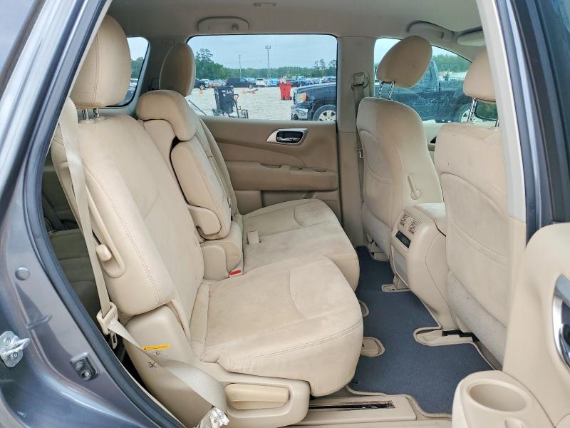 Продажа на аукционе авто 2015 Nissan Pathfinder, vin: 5N1AR2MN7FC660048, номер лота: 49659636
