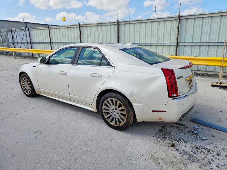 Aukcja sprzedaży 2011 Cadillac Cts, vin: 1G6DP5ED6B0104312, numer aukcji: 49795096