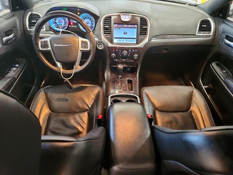 2011 Chrysler 300c მანქანა იყიდება აუქციონზე, vin: 2C3CA6CT1BH523887, აუქციონის ნომერი: 48524406
