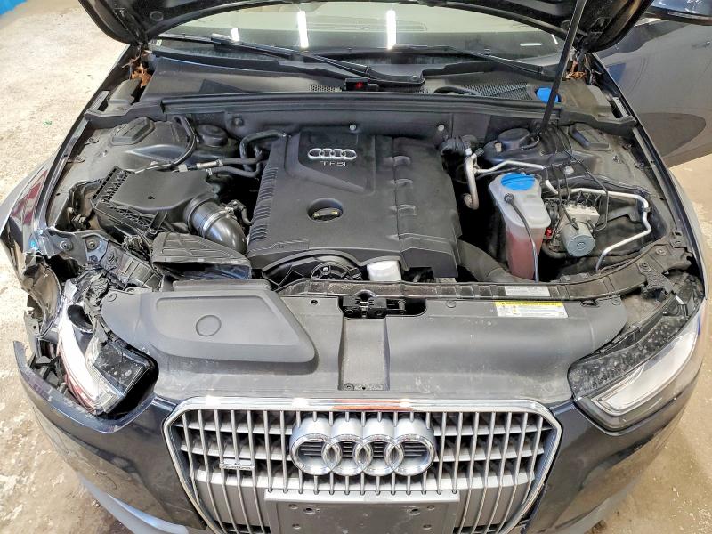 Aukcja sprzedaży 2015 Audi A4 Allroad, vin: WA1UFAFL7FA115439, numer aukcji: 50493446