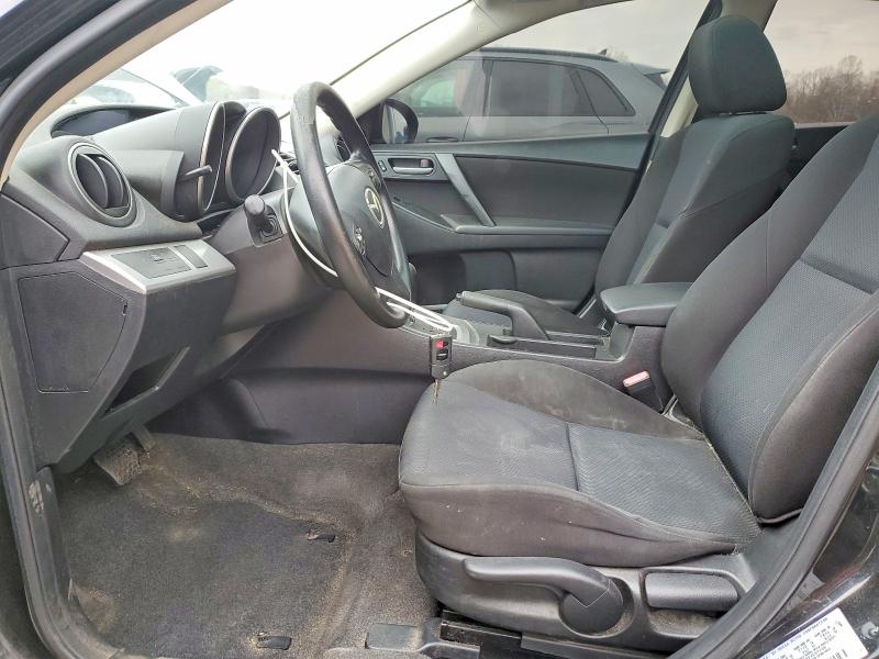 2011 Mazda 3 მანქანა იყიდება აუქციონზე, vin: JM1BL1VF7B1426283, აუქციონის ნომერი: 49671216