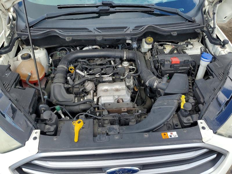 Продажа на аукционе авто 2019 Ford Eco Sport, vin: MAJ3S2GE2KC252277, номер лота: 51014846