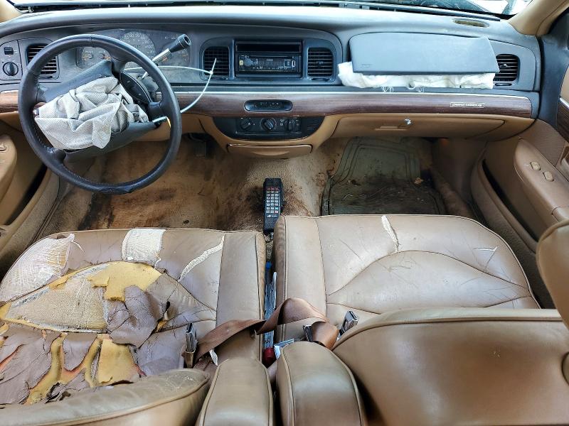 Aukcja sprzedaży 1996 Mercury Grand Marquis, vin: 2MELM75W1TX642741, numer aukcji: 50221986