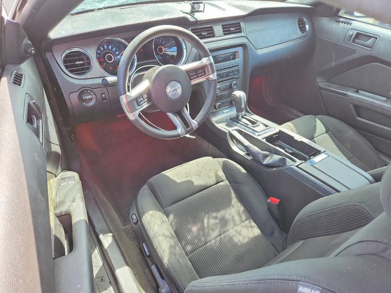 2014 Ford Mustang მანქანა იყიდება აუქციონზე, vin: 1ZVBP8AM3E5301776, აუქციონის ნომერი: 51838866