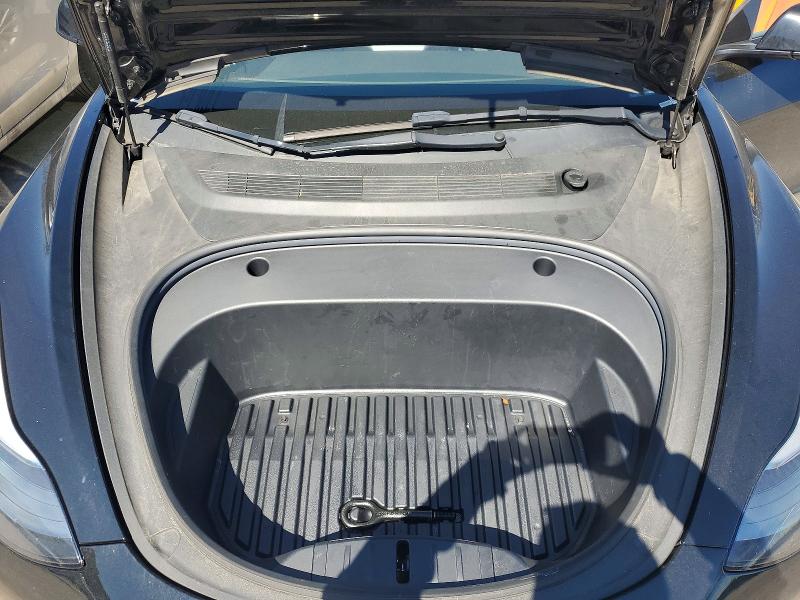 49120606 :رقم المزاد ، 5YJ3E1EA1NF186775 vin ، 2022 Tesla Model 3 مزاد بيع