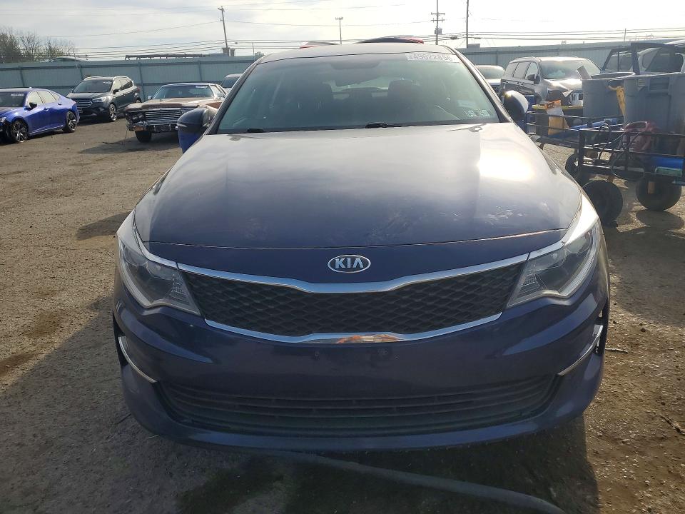 Aukcja sprzedaży 2018 Kia Optima, vin: 5XXGT4L36JG265007, numer aukcji: 49622856