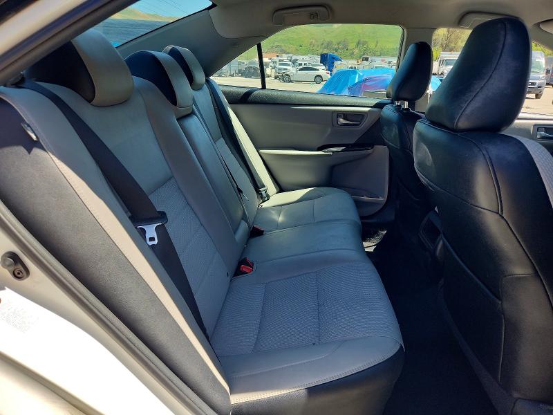 Продажа на аукционе авто 2017 Toyota Camry, vin: 4T1BF1FK0HU403899, номер лота: 50075656