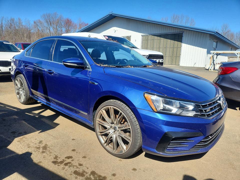 Продаж на аукціоні авто 2017 Volkswagen Passat, vin: 1VWDT7A37HC031165, номер лоту: 49367796
