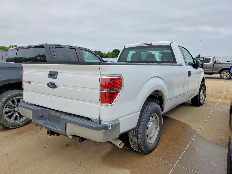 48639076 :رقم المزاد ، 1FTNF1CFXEKD20769 vin ، 2014 Ford F150 مزاد بيع