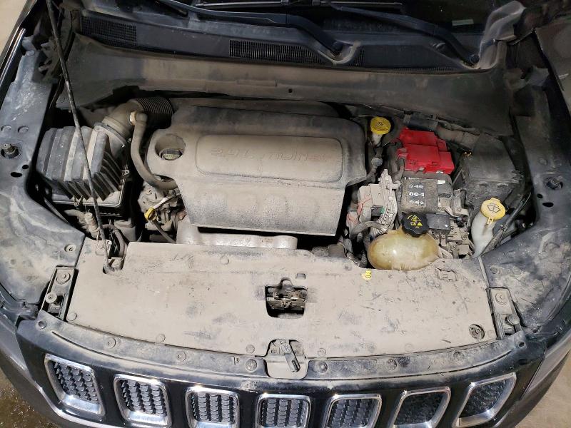 Aukcja sprzedaży 2019 Jeep Compass, vin: 3C4NJDBB4KT599659, numer aukcji: 51209596
