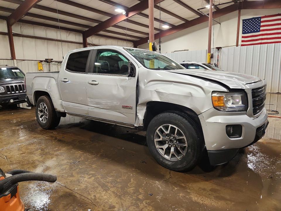 Продажа на аукционе авто 2018 Gmc Canyon, vin: 1GTG6CEN7J1156678, номер лота: 51652006
