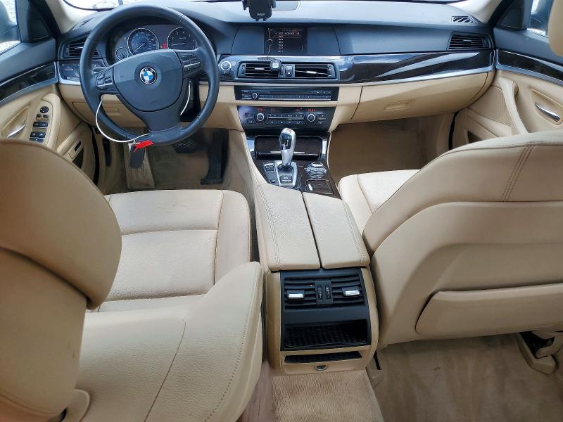 Aukcja sprzedaży 2013 Bmw 528, vin: WBAXH5C59DD106664, numer aukcji: 48819326