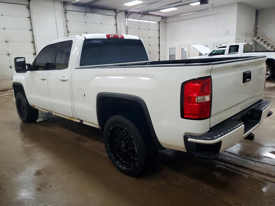 2016 Gmc Sierra მანქანა იყიდება აუქციონზე, vin: 1GTV2LEC8GZ240522, აუქციონის ნომერი: 47990646