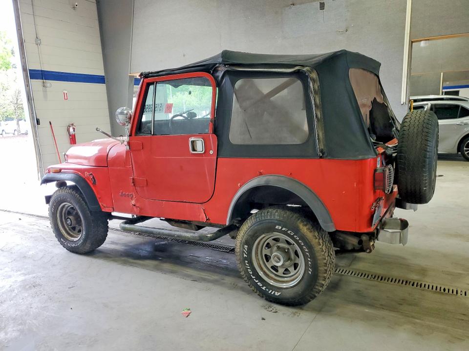 Продаж на аукціоні авто 1983 Jeep Jeep, vin: 1JCCM87EXDT051817, номер лоту: 51565956