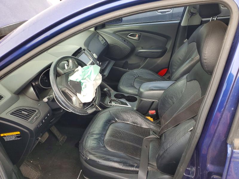 Aukcja sprzedaży 2010 Hyundai Tucson, vin: KM8JUCAC5AU022570, numer aukcji: 47565786