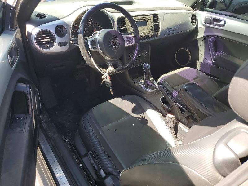 50795876 :رقم المزاد ، 3VWJP7AT0DM604486 vin ، 2013 Volkswagen Beetle مزاد بيع
