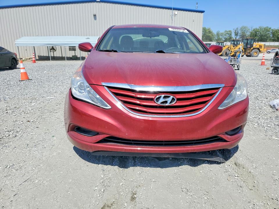 Продаж на аукціоні авто 2012 Hyundai Sonata, vin: 5NPEB4AC5CH406590, номер лоту: 50082546