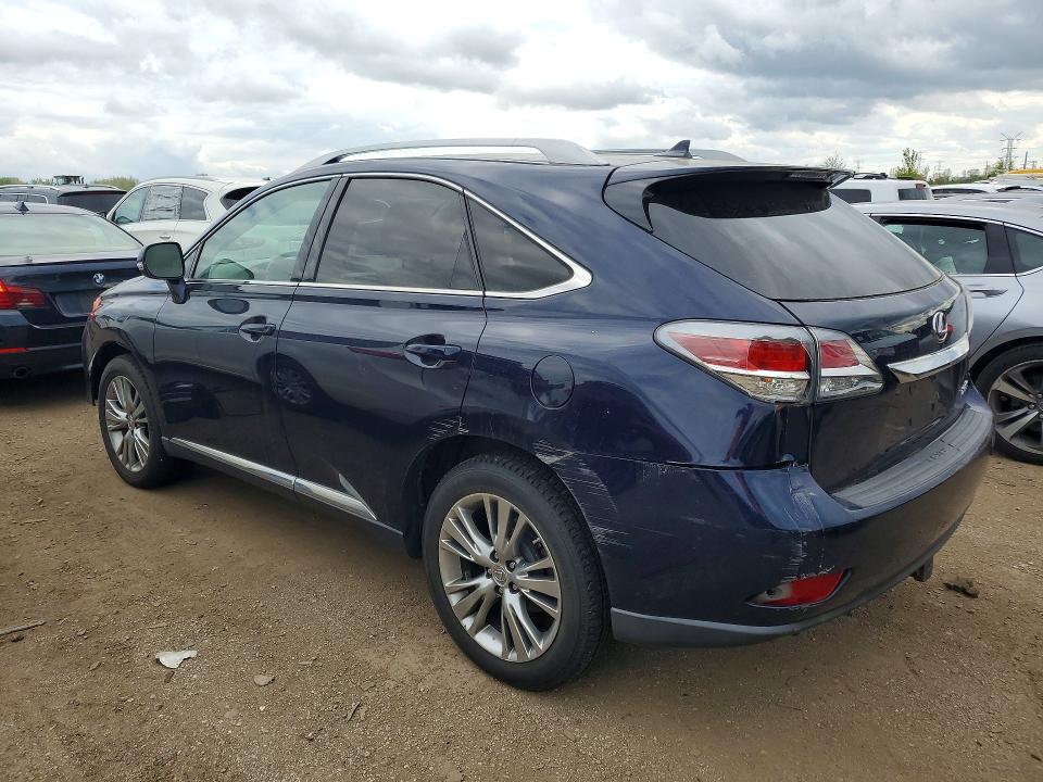 Aukcja sprzedaży 2013 Lexus Rx 350, vin: 2T2BK1BA6DC155688, numer aukcji: 51803546