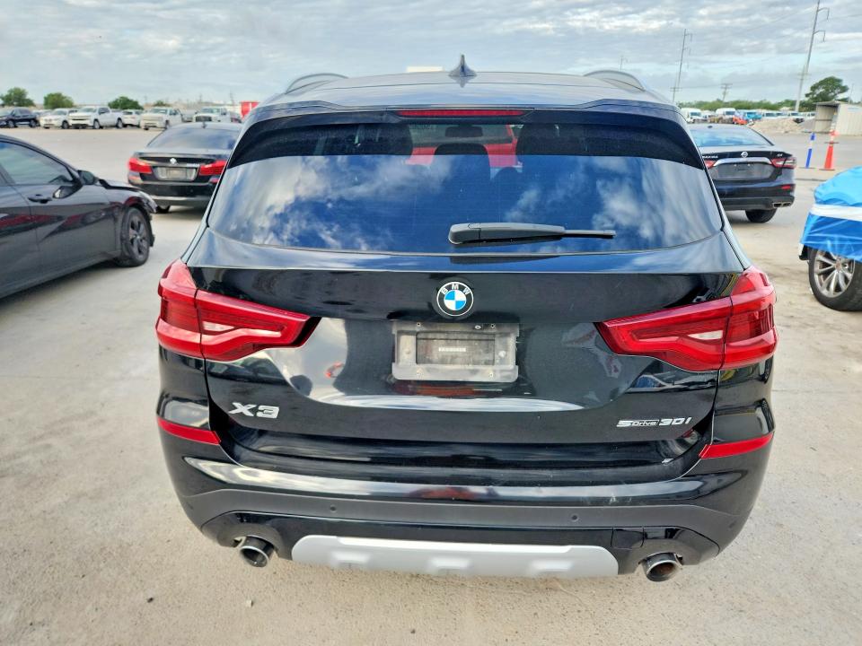 50565006 :رقم المزاد ، 5UXTR7C59KLF34149 vin ، 2019 Bmw X3 مزاد بيع