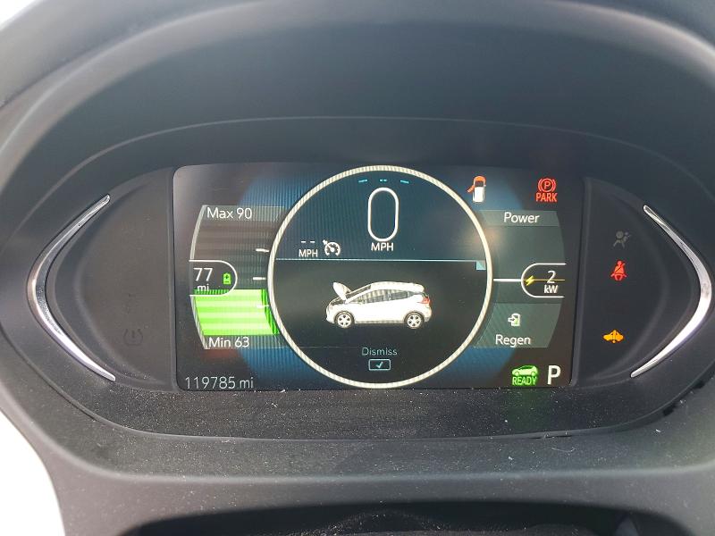 51671836 :رقم المزاد ، 1G1FX6S07J4116286 vin ، 2018 Chevrolet Bolt Ev مزاد بيع