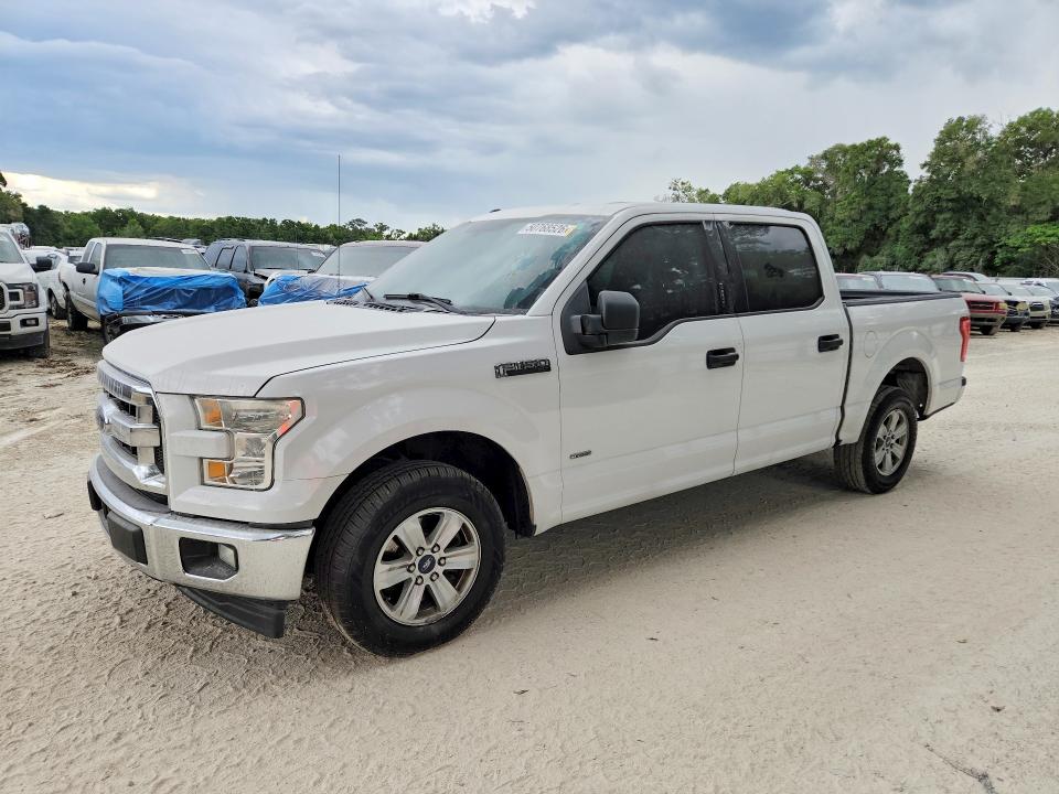 Auction sale of the 2017 Ford F150, vin: 1FTEW1CG5HFB12000, lot number: 50768526
