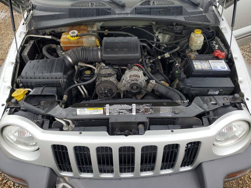 Aukcja sprzedaży 2002 Jeep Liberty, vin: 1J4GL48K92W343628, numer aukcji: 49745456