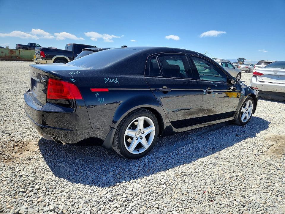 Aukcja sprzedaży 2005 Acura Tl, vin: 19UUA66245A062868, numer aukcji: 51197016