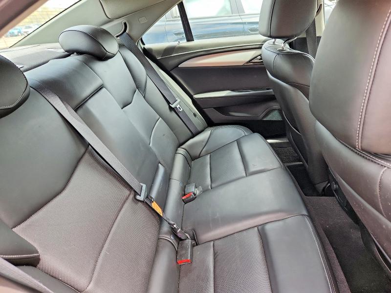 Aukcja sprzedaży 2017 Cadillac Ats, vin: 1G6AH5SX0H0129133, numer aukcji: 50140516