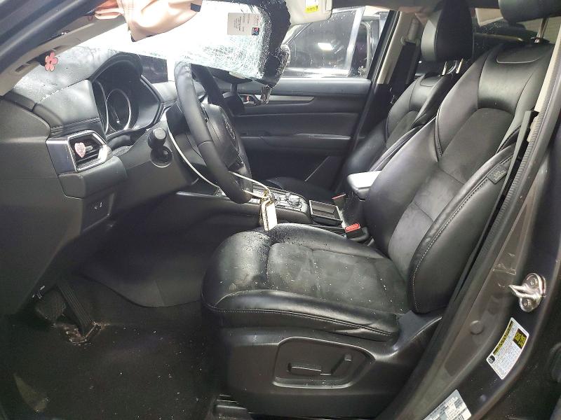 2023 Mazda Cx-5 მანქანა იყიდება აუქციონზე, vin: JM3KFBBM8P0202878, აუქციონის ნომერი: 49048766