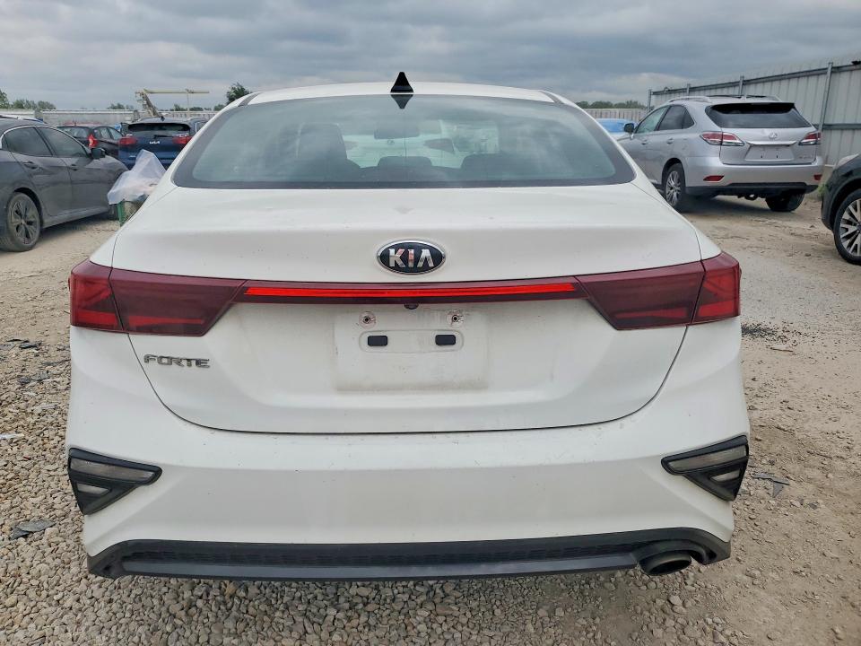 Aukcja sprzedaży 2021 Kia Forte, vin: 3KPF24AD1ME274950, numer aukcji: 51029866
