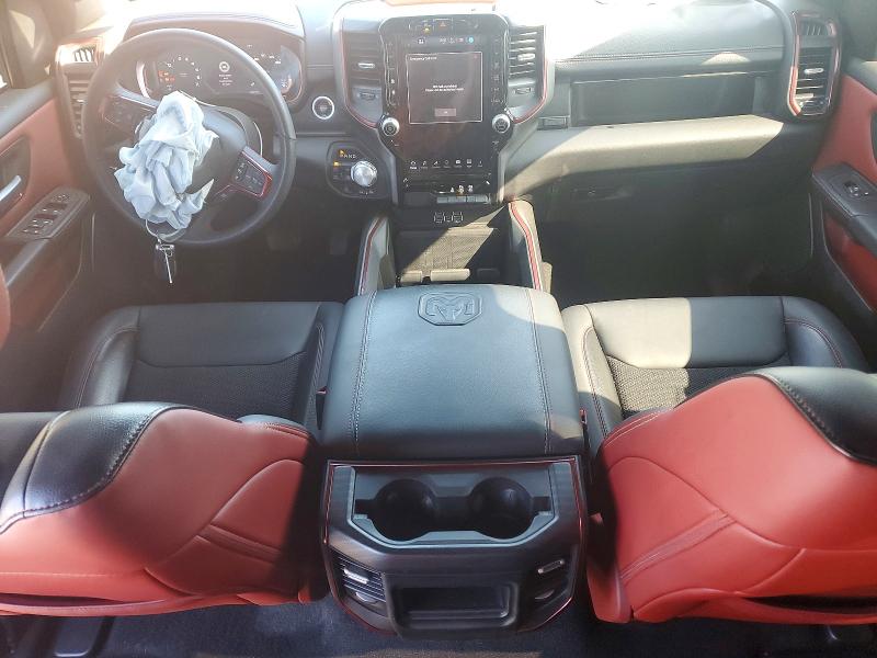 2025 Ram 1500 მანქანა იყიდება აუქციონზე, vin: 1C6SRFLP3SN532737, აუქციონის ნომერი: 50139536